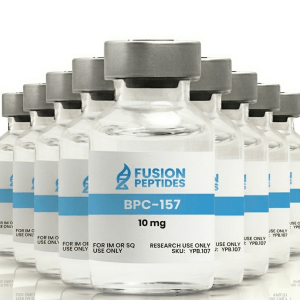 (5 PACK) BPC-157 10 mg (5 Vials)