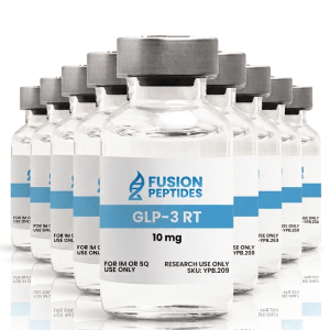 (5 PACK) GLP-3 RT 10 mg (5 Vials)