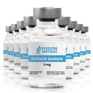 (5 PACK) Oxitocin Acetate 2 mg (5 Vials)